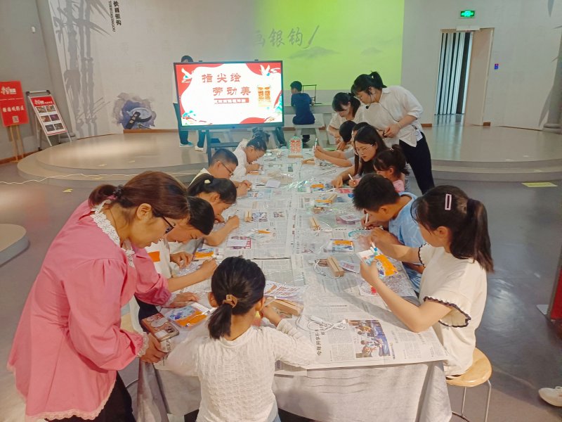 “乐享五一·劳动致美”主题系列活动回